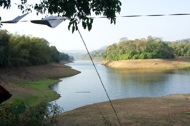 Scenic views, somewhere in Vazhachal Range, Ernakulam, Kerala, India