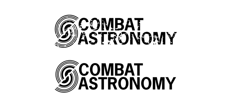 Combat Astronomy logo