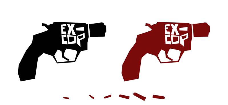 Ex-Cop logo