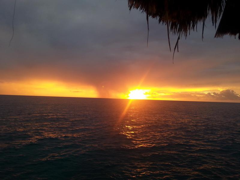 Sunset - Negril, Jamaica