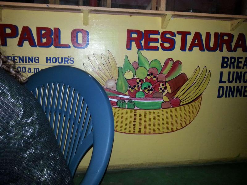 Pablo Restaurant Negril, Jamaica
