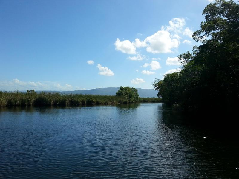 Black River, Negril, Jamaica