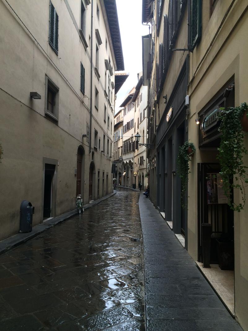 Street views, Florence, Italy