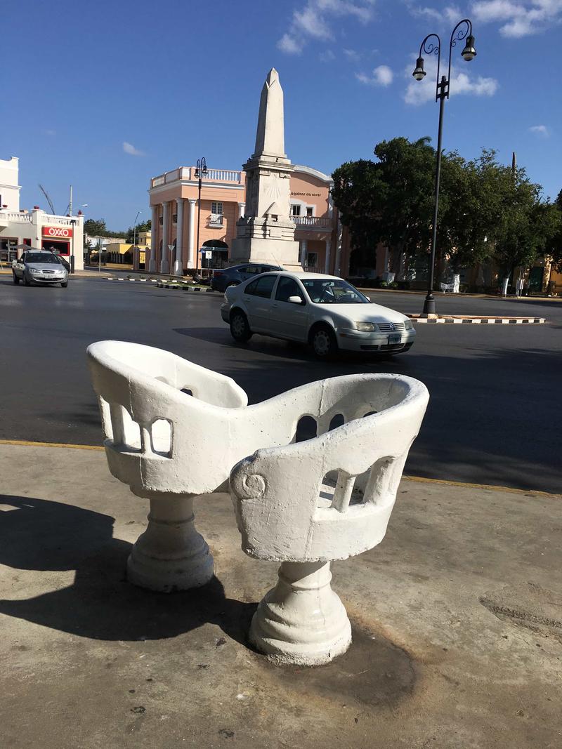Street views, Mérida, Yucatán, Mexico