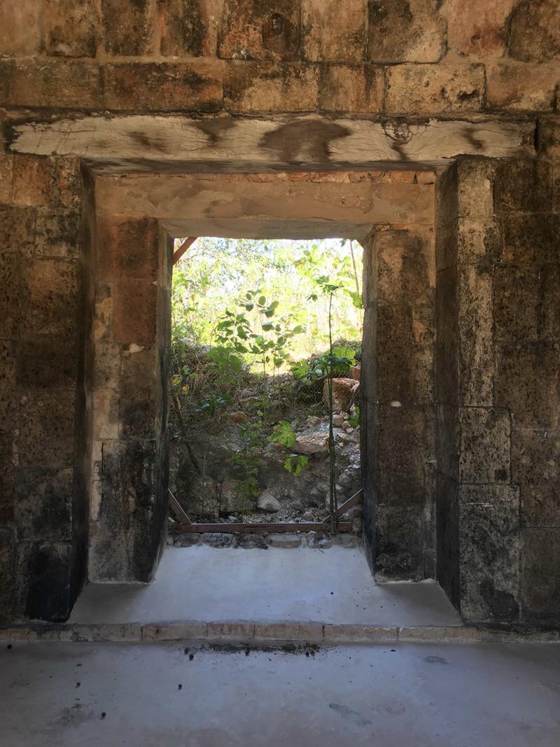 Uxmal, Mayan ruins, Yucatan, Mexico