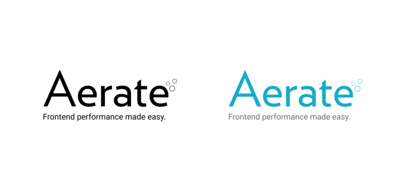 Aerate logo