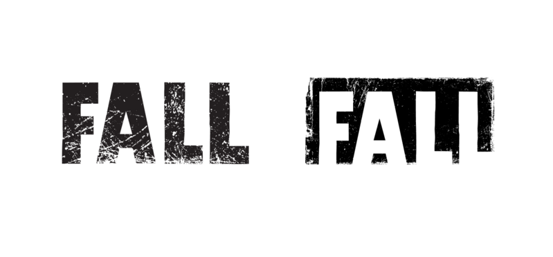 Fall logo
