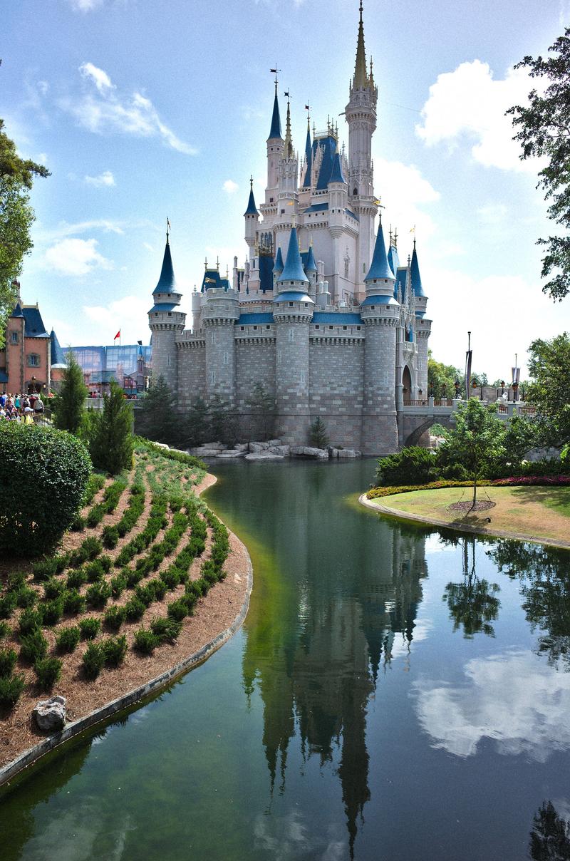 Magic Kingdom, Walt Disney World.