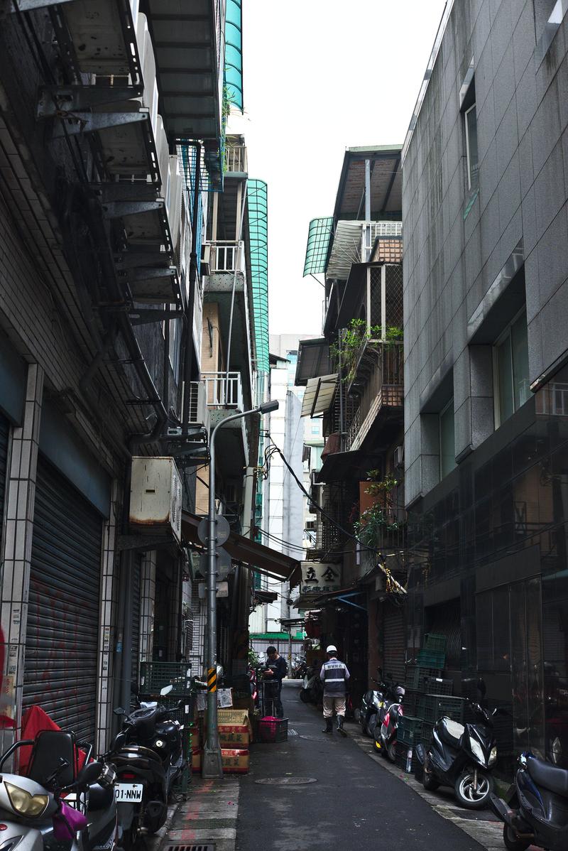 Street views, Taipei, Taiwan