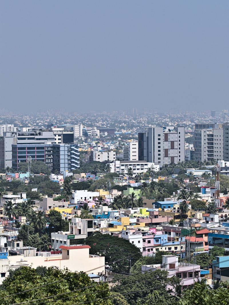 Chennai, Tamil Nadu, India