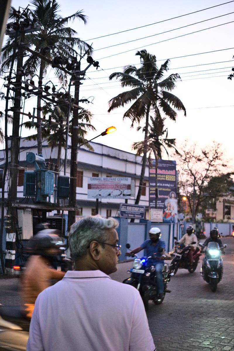 Kochi City, Kerala, India