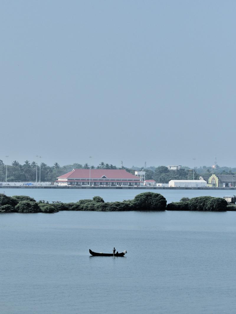 Kochi City, Kerala, India