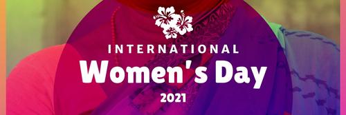 International Women's Day 2021, Chennai, India