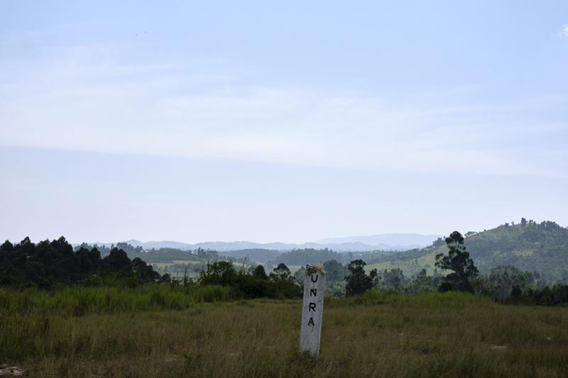 UNRA landscape, Uganda